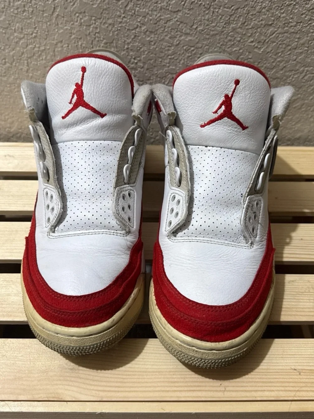 Air Jordan 3 “tinker”